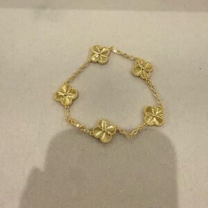 Guilloche bracelet